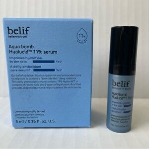belif Aqua Bomb Hydrating Hyalucid™ 11% Serum